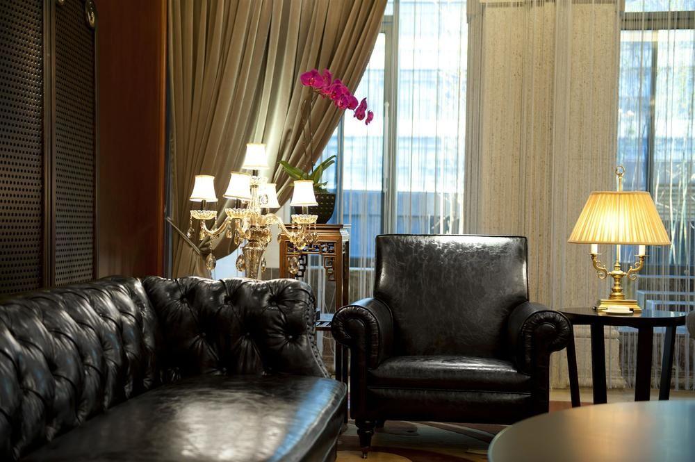 Four Points By Sheraton Beijing, Haidian Eksteriør billede