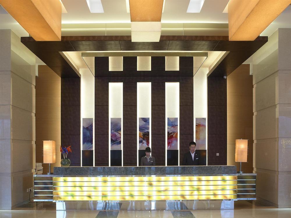 Four Points By Sheraton Beijing, Haidian Eksteriør billede