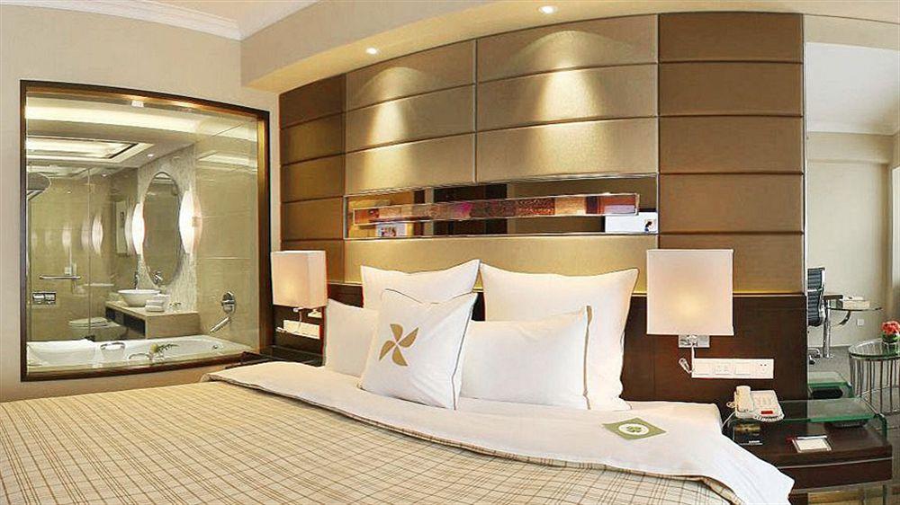 Four Points By Sheraton Beijing, Haidian Eksteriør billede