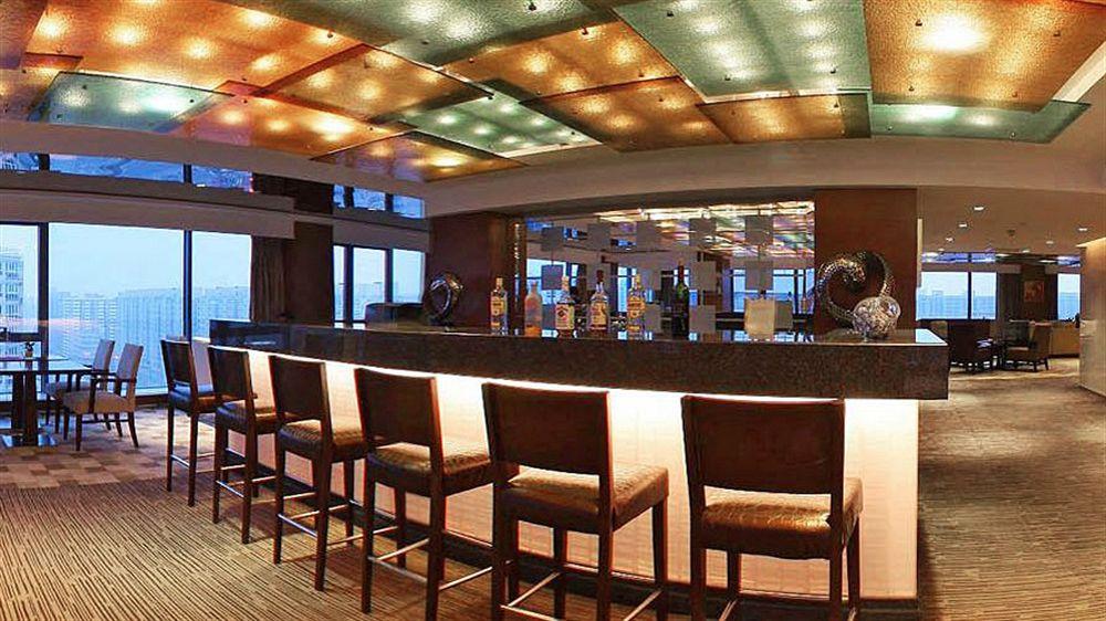 Four Points By Sheraton Beijing, Haidian Eksteriør billede