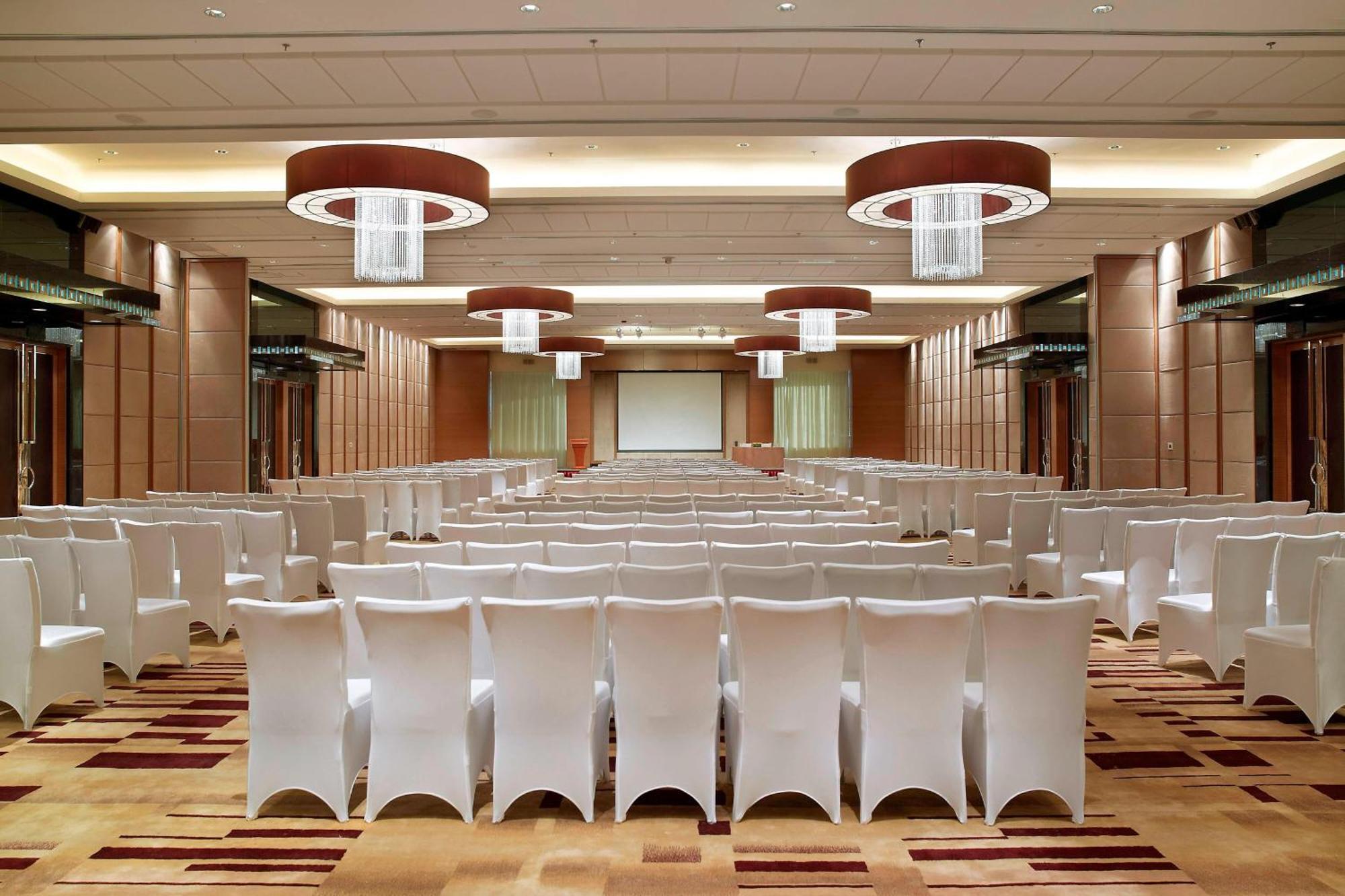 Four Points By Sheraton Beijing, Haidian Eksteriør billede
