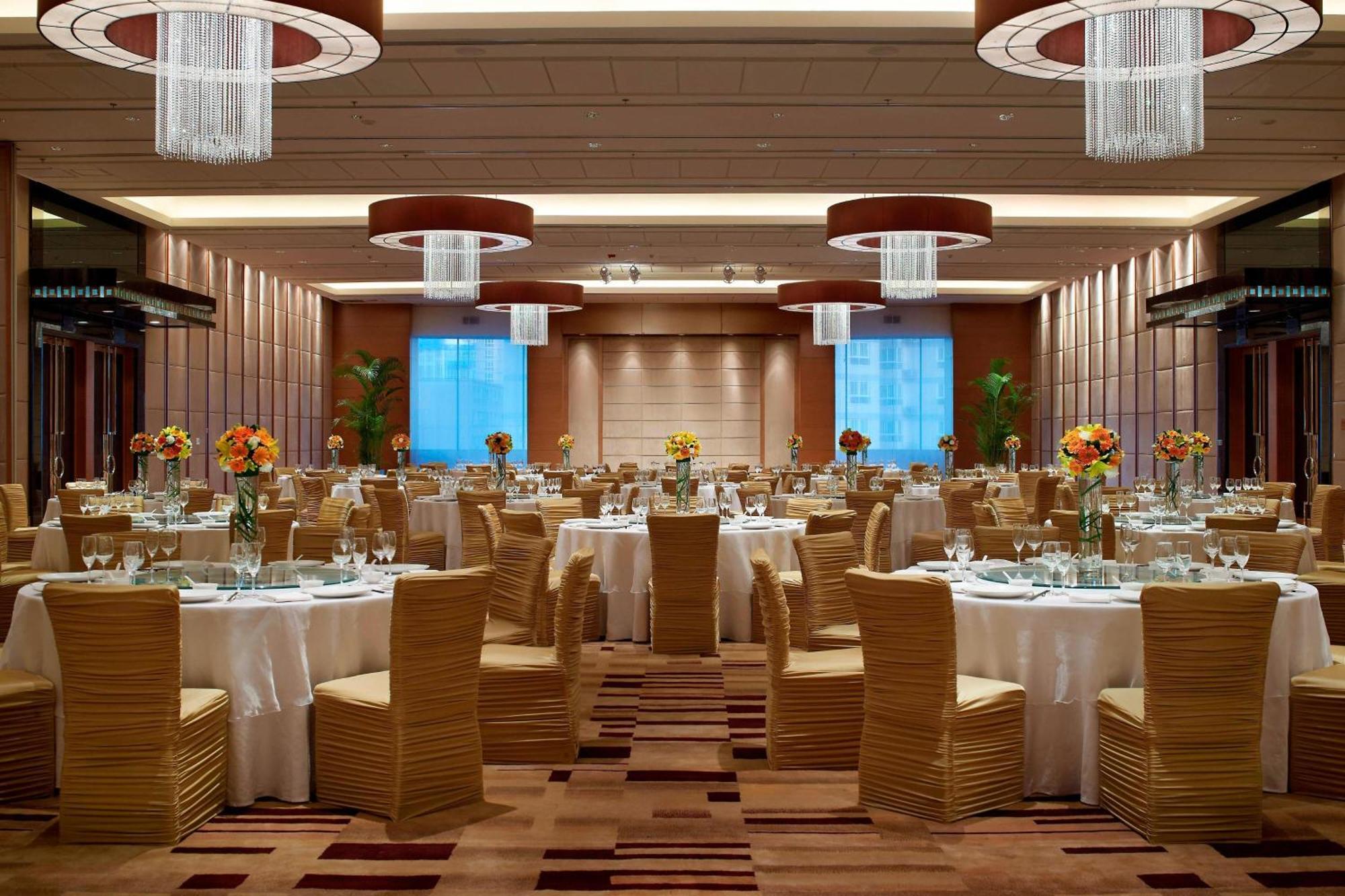 Four Points By Sheraton Beijing, Haidian Eksteriør billede