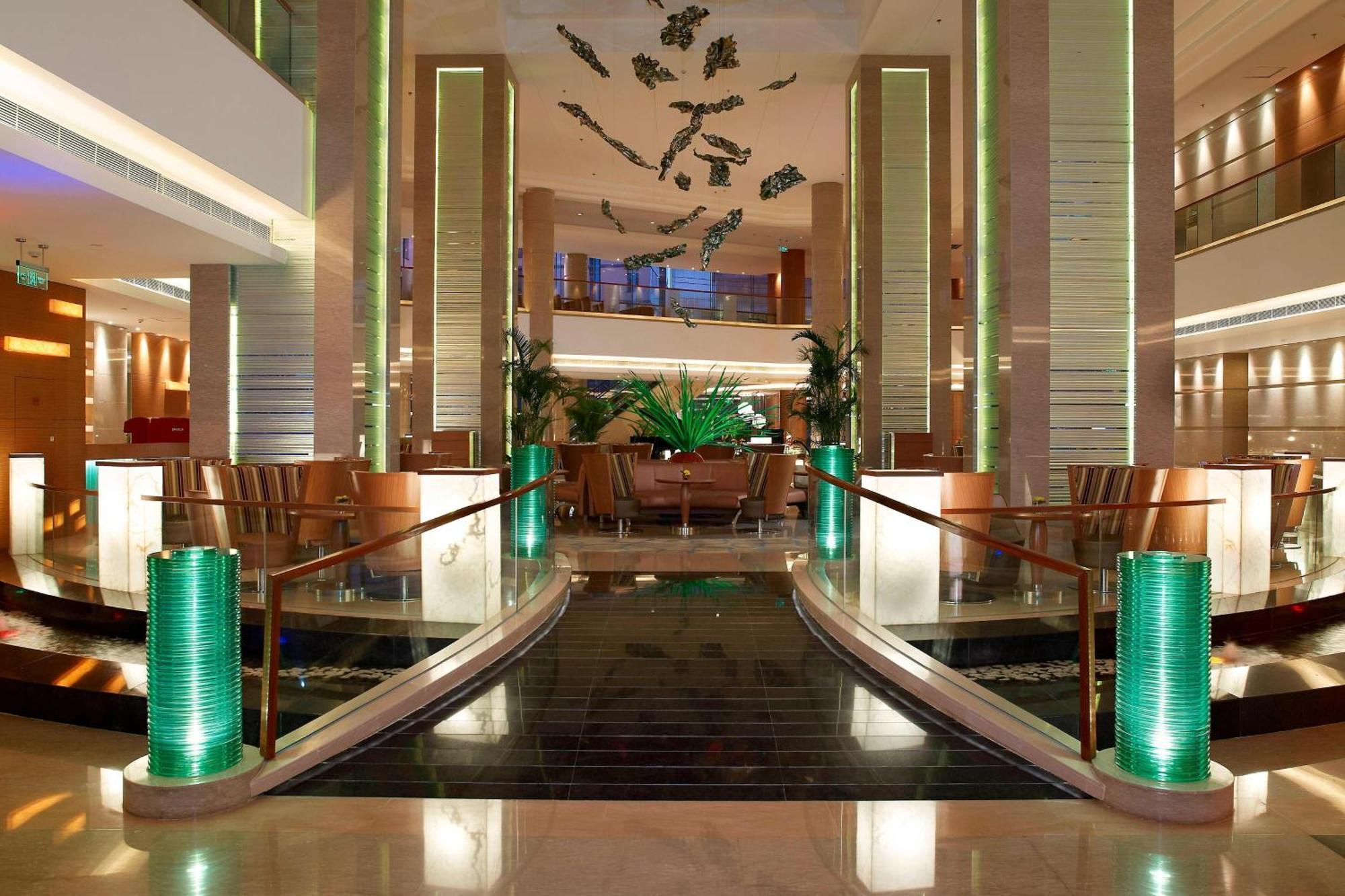Four Points By Sheraton Beijing, Haidian Eksteriør billede