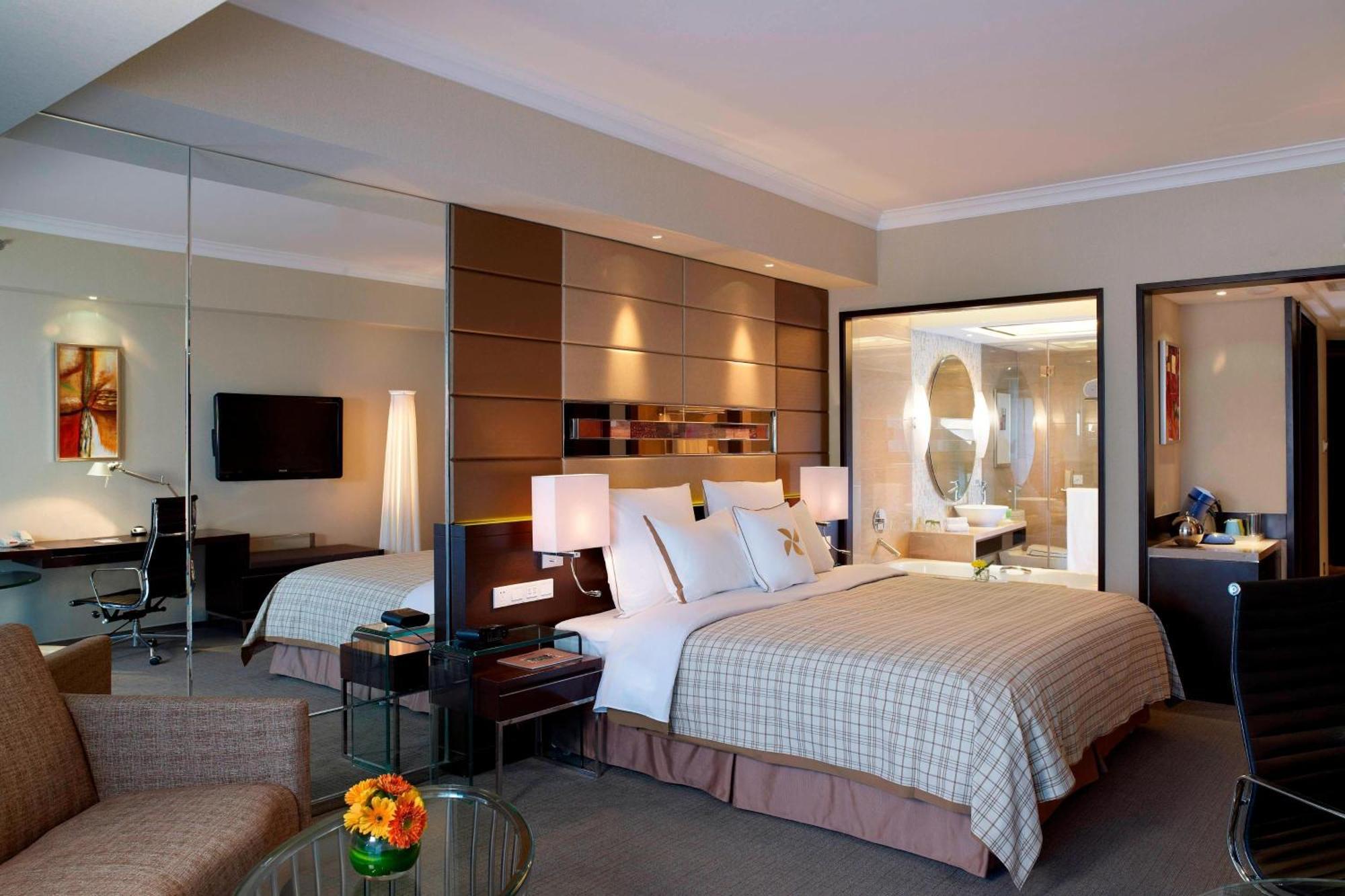 Four Points By Sheraton Beijing, Haidian Eksteriør billede