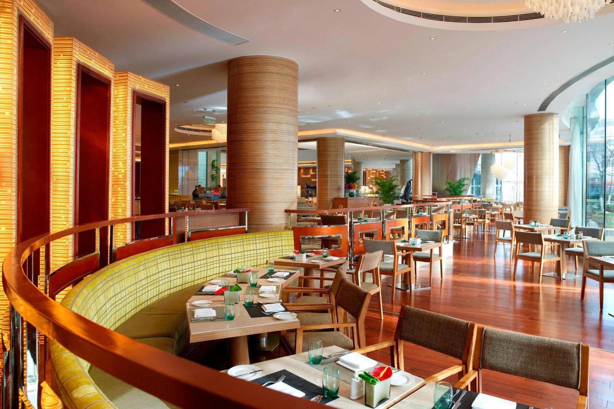 Four Points By Sheraton Beijing, Haidian Eksteriør billede