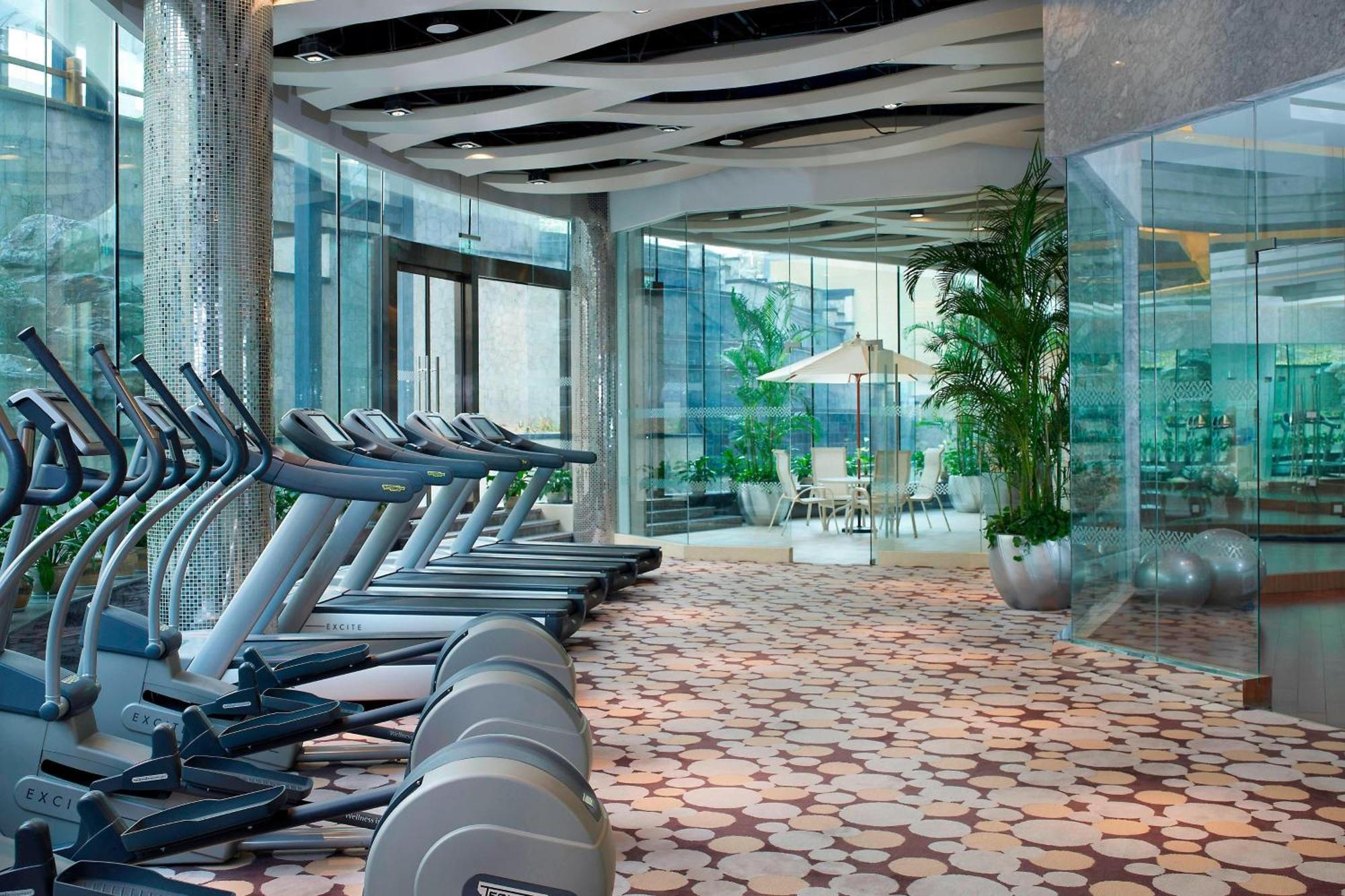 Four Points By Sheraton Beijing, Haidian Eksteriør billede