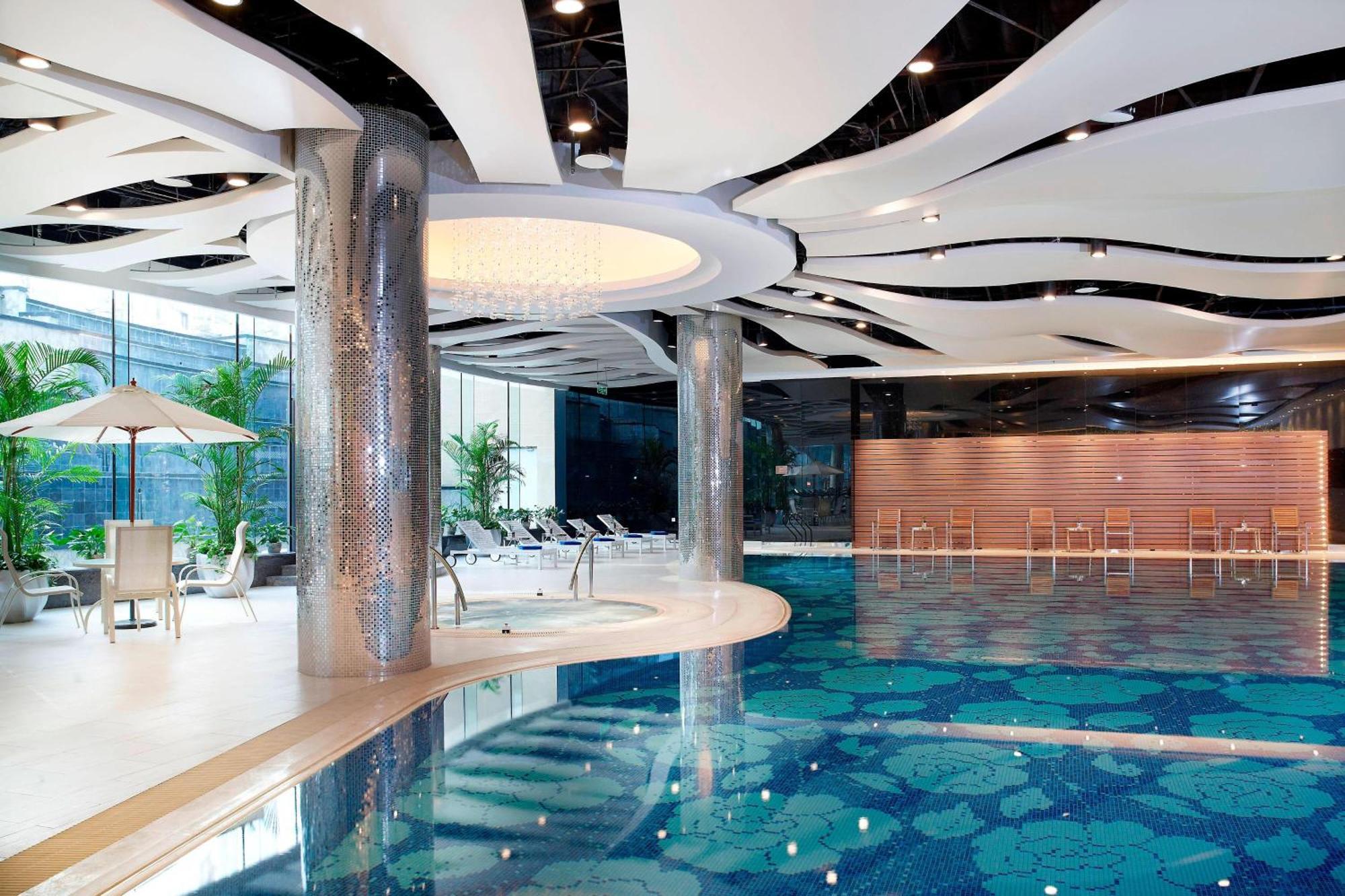 Four Points By Sheraton Beijing, Haidian Eksteriør billede