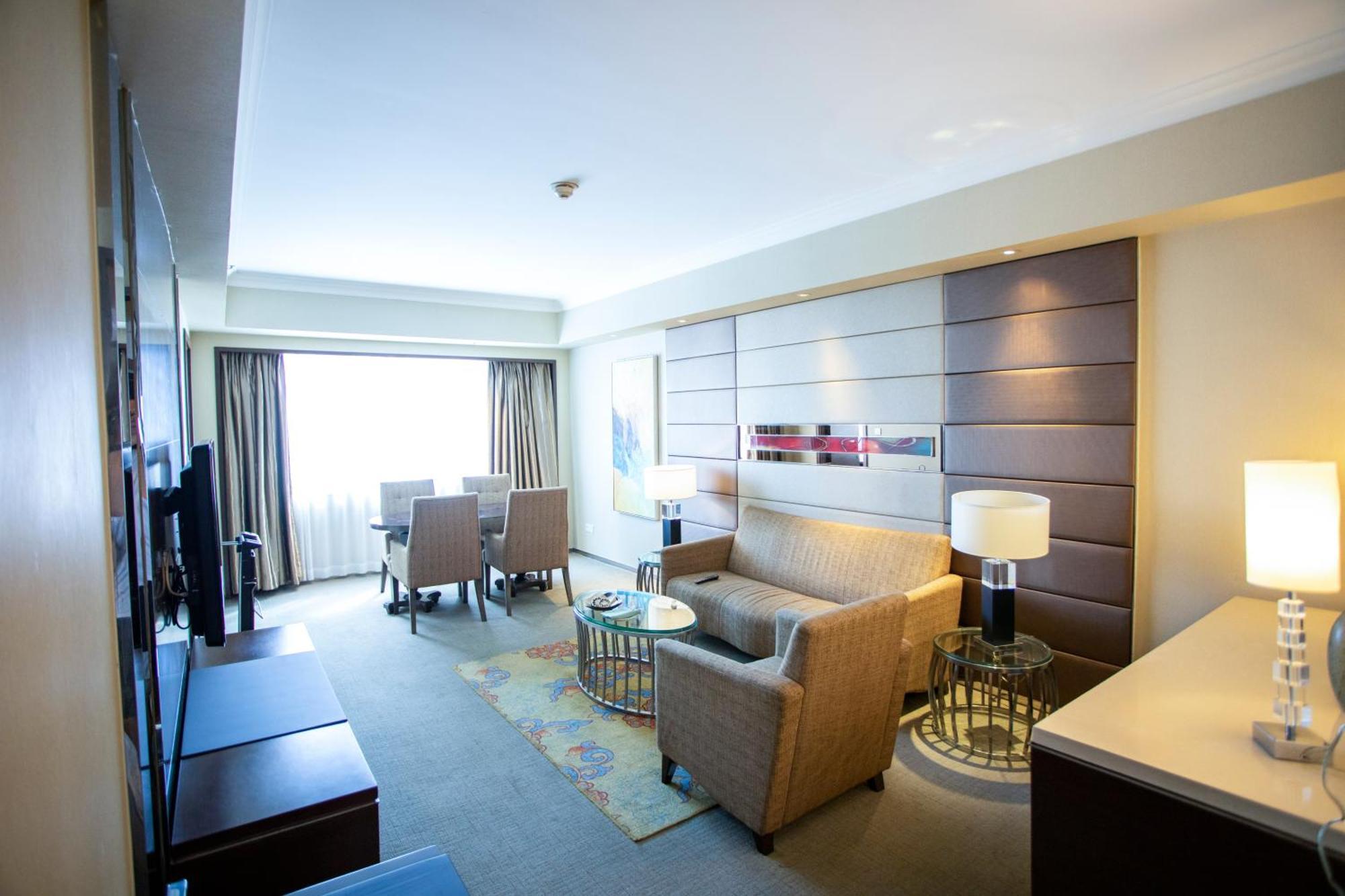 Four Points By Sheraton Beijing, Haidian Eksteriør billede