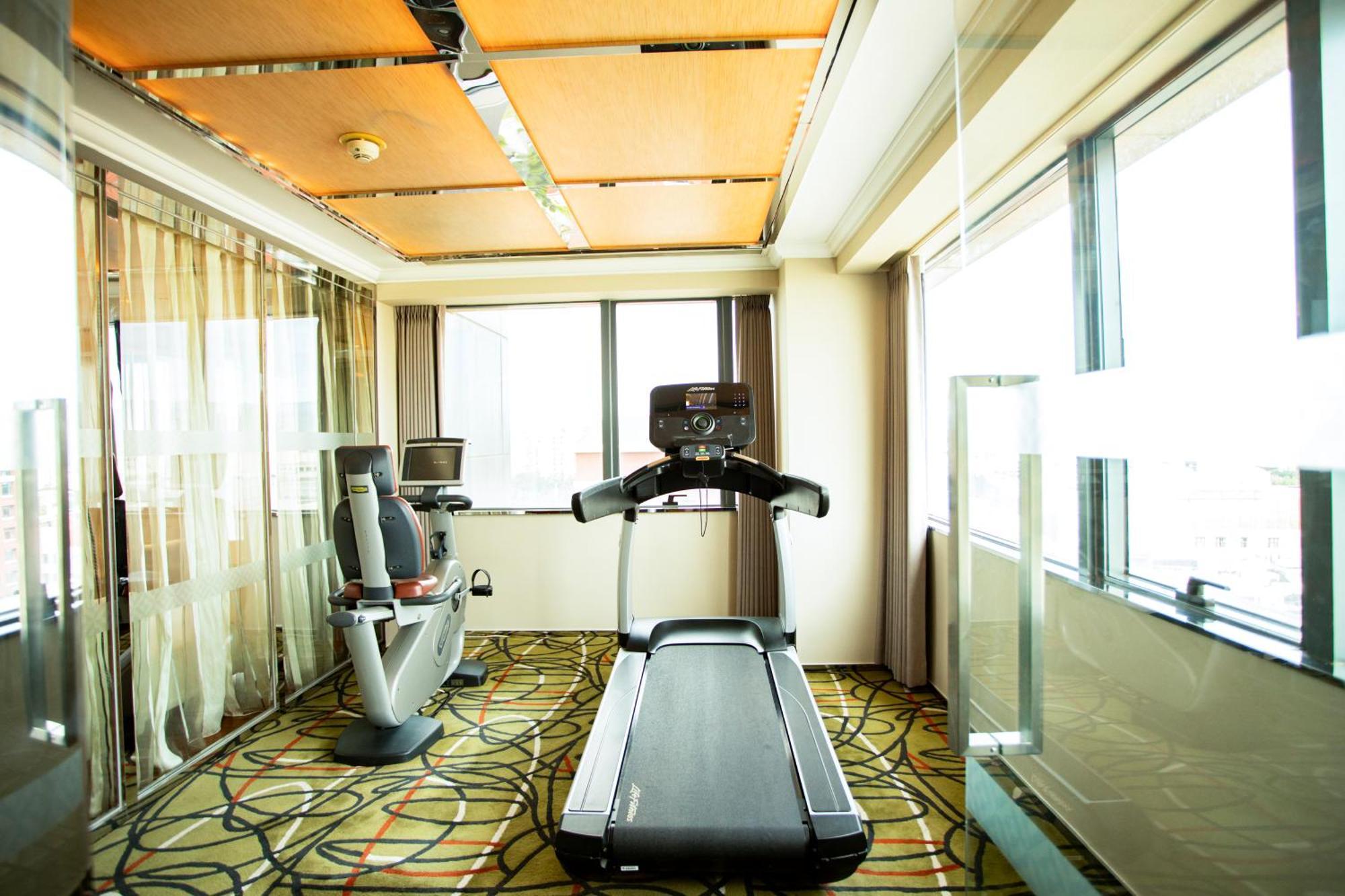 Four Points By Sheraton Beijing, Haidian Eksteriør billede