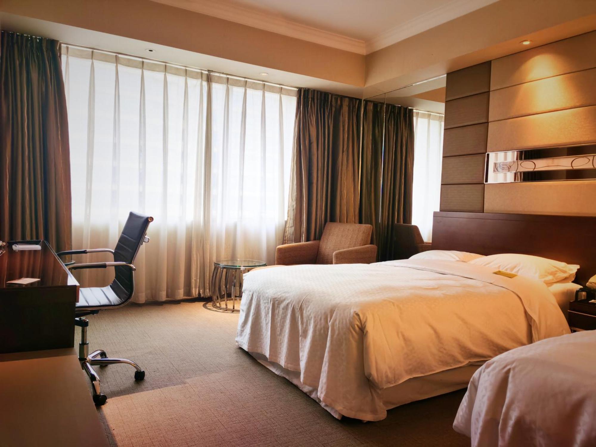 Four Points By Sheraton Beijing, Haidian Eksteriør billede