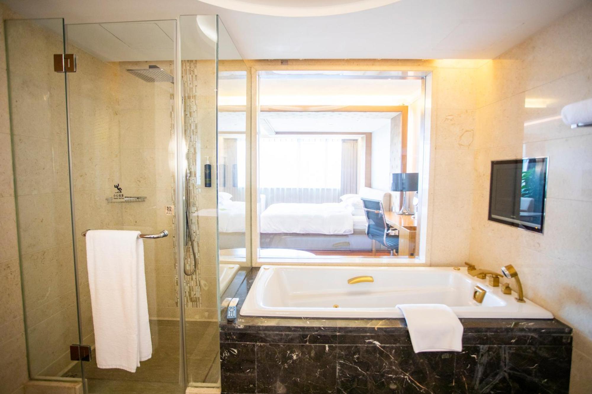 Four Points By Sheraton Beijing, Haidian Eksteriør billede