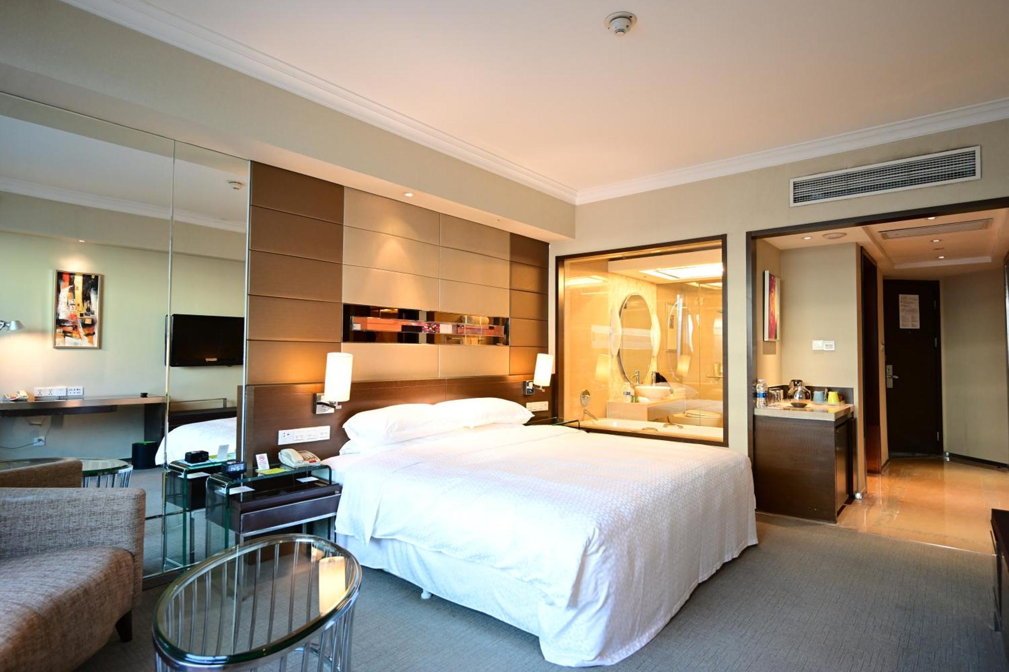 Four Points By Sheraton Beijing, Haidian Eksteriør billede