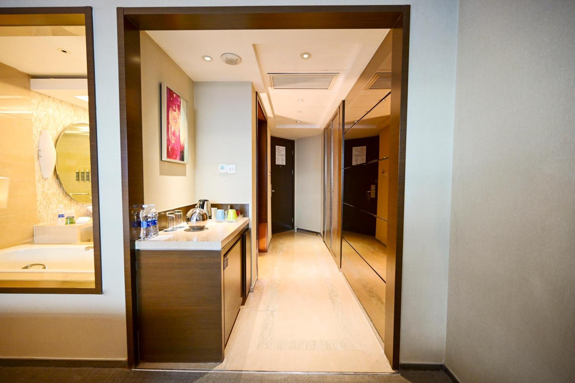 Four Points By Sheraton Beijing, Haidian Eksteriør billede