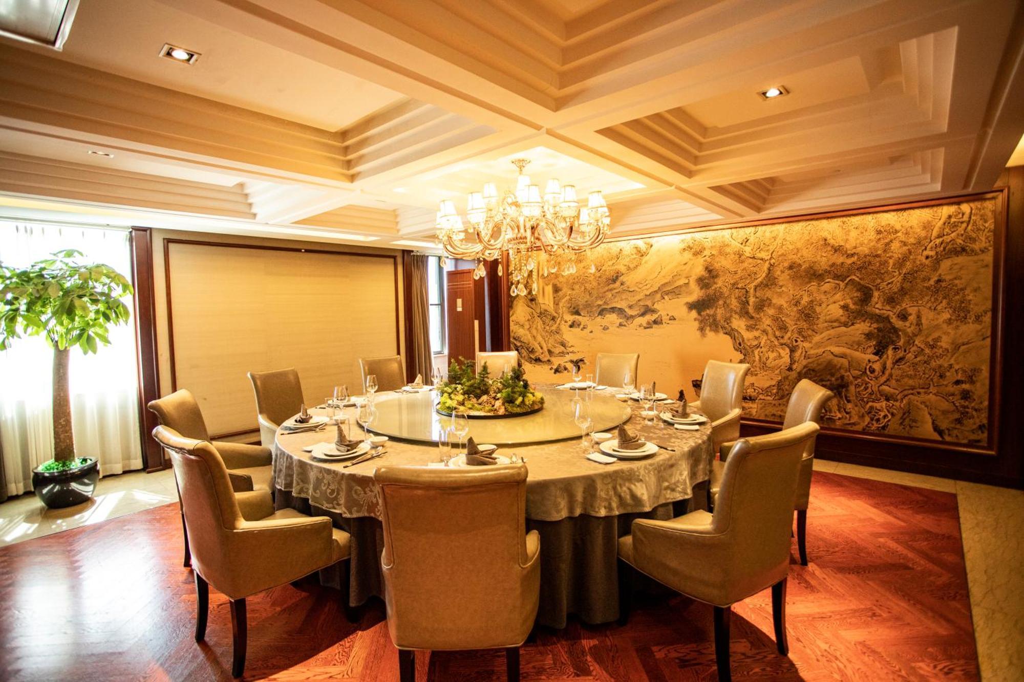 Four Points By Sheraton Beijing, Haidian Eksteriør billede