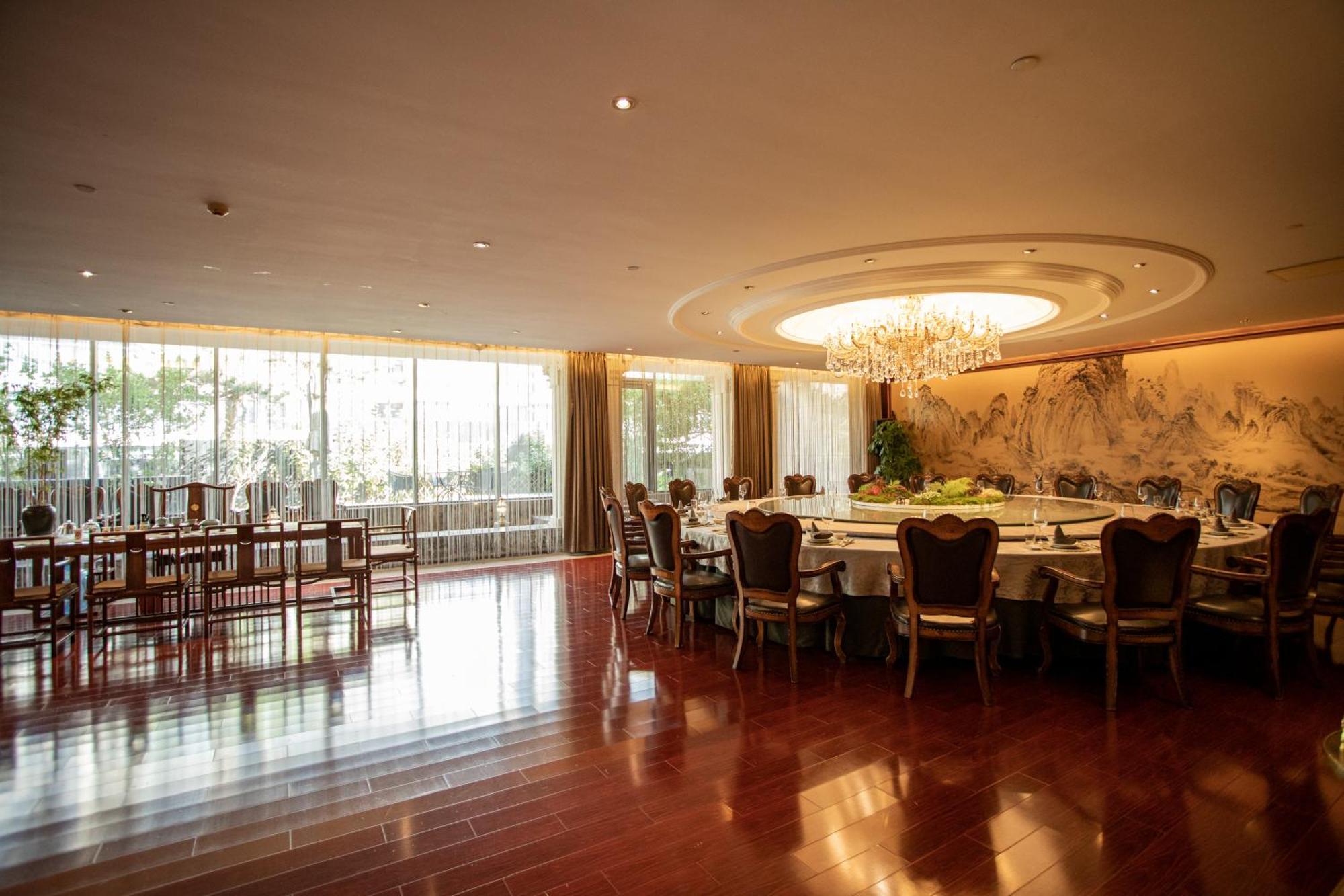 Four Points By Sheraton Beijing, Haidian Eksteriør billede