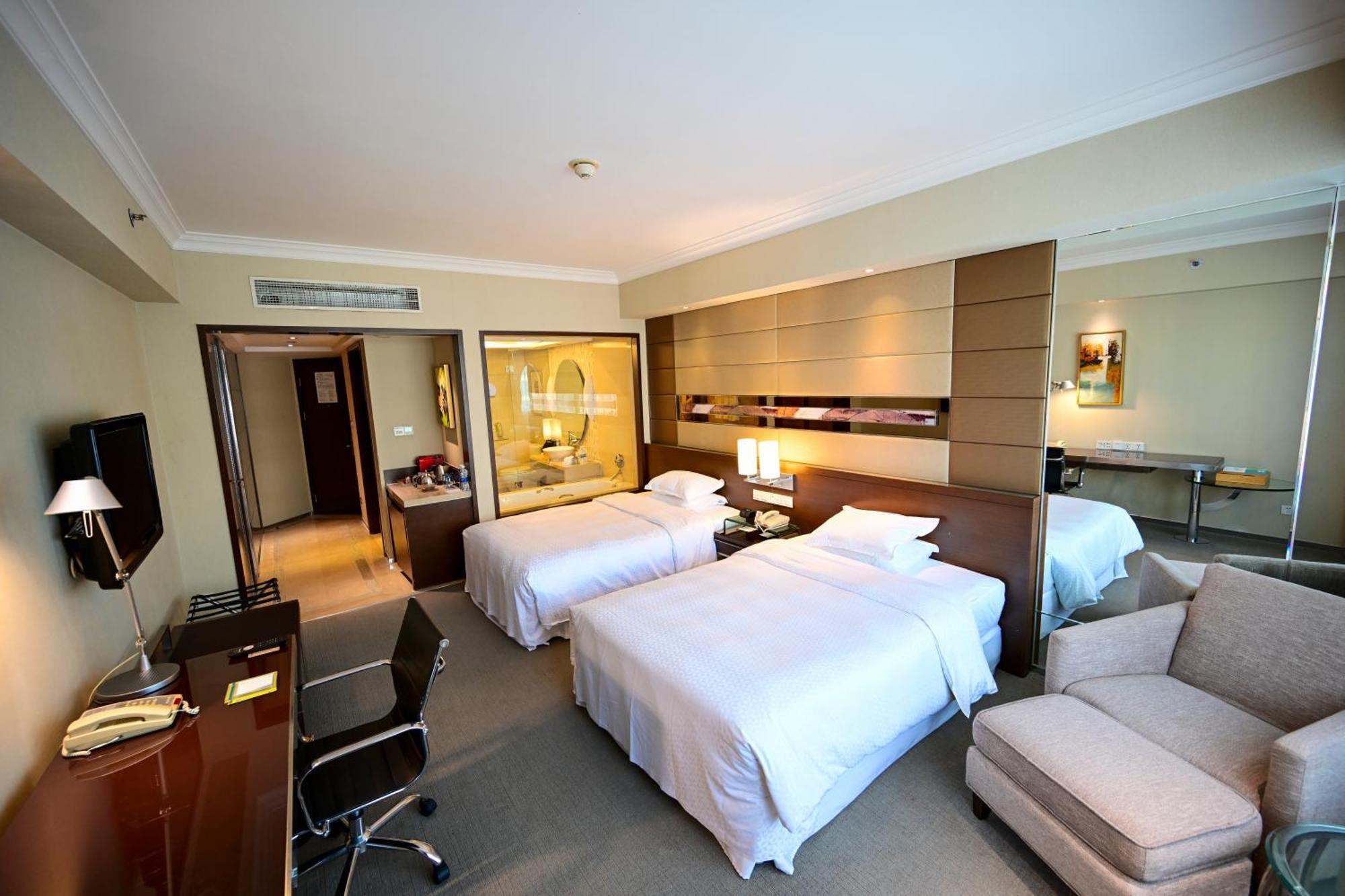 Four Points By Sheraton Beijing, Haidian Eksteriør billede