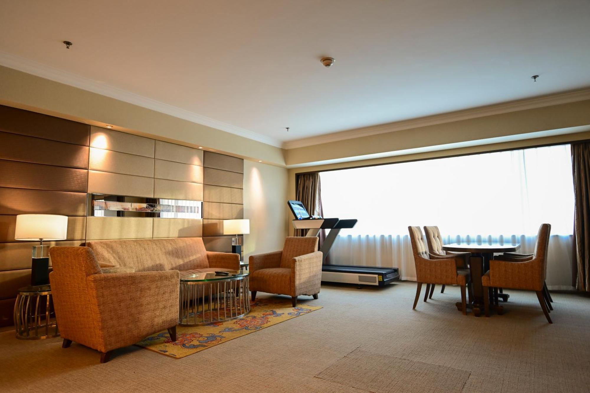 Four Points By Sheraton Beijing, Haidian Eksteriør billede