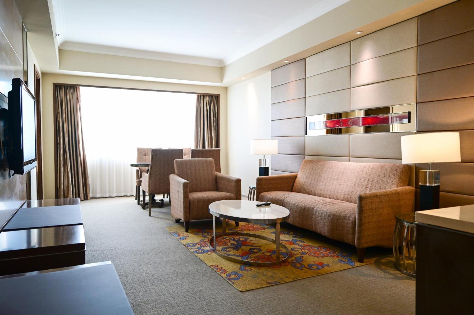 Four Points By Sheraton Beijing, Haidian Eksteriør billede