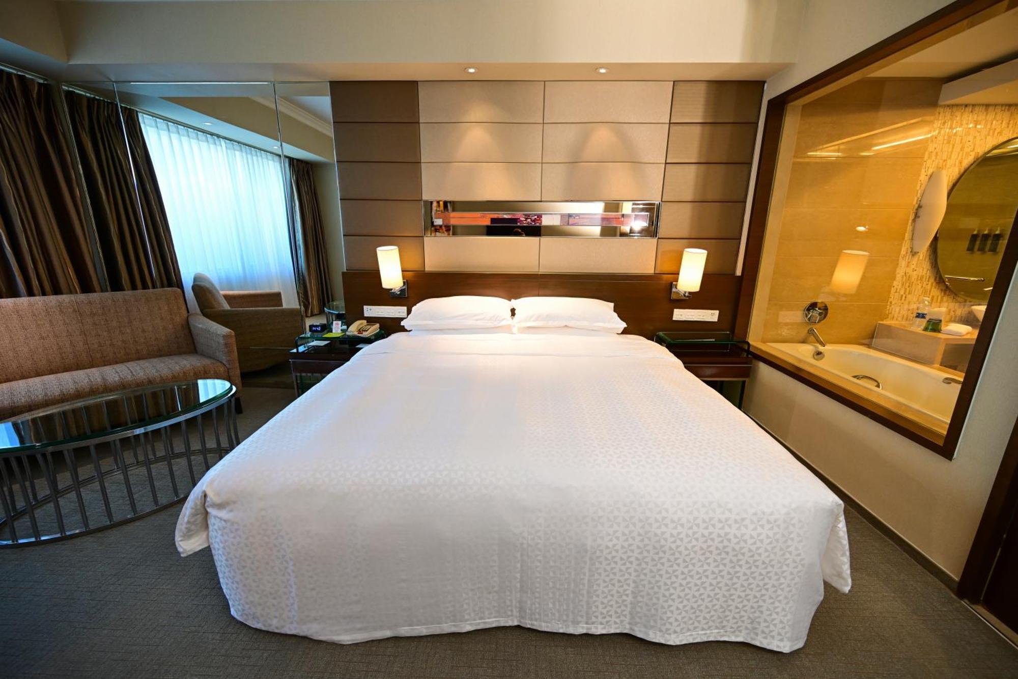 Four Points By Sheraton Beijing, Haidian Eksteriør billede