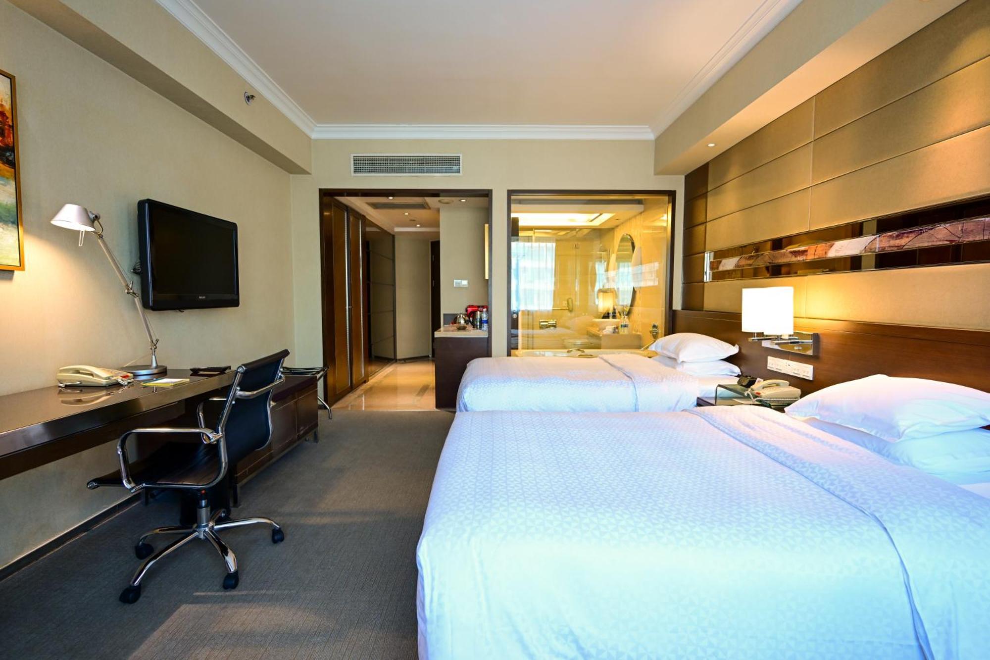 Four Points By Sheraton Beijing, Haidian Eksteriør billede