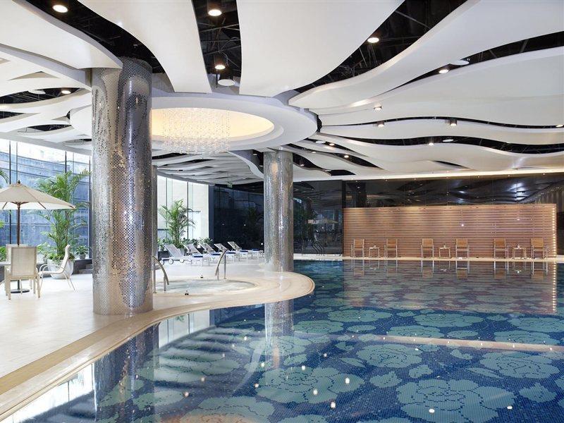 Four Points By Sheraton Beijing, Haidian Eksteriør billede