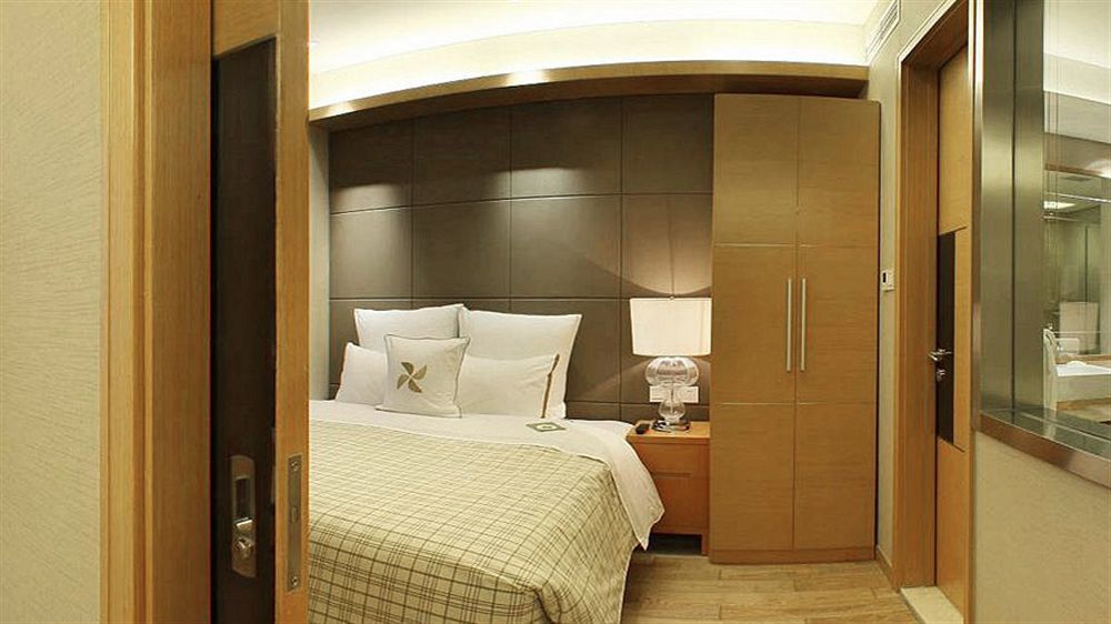 Four Points By Sheraton Beijing, Haidian Eksteriør billede