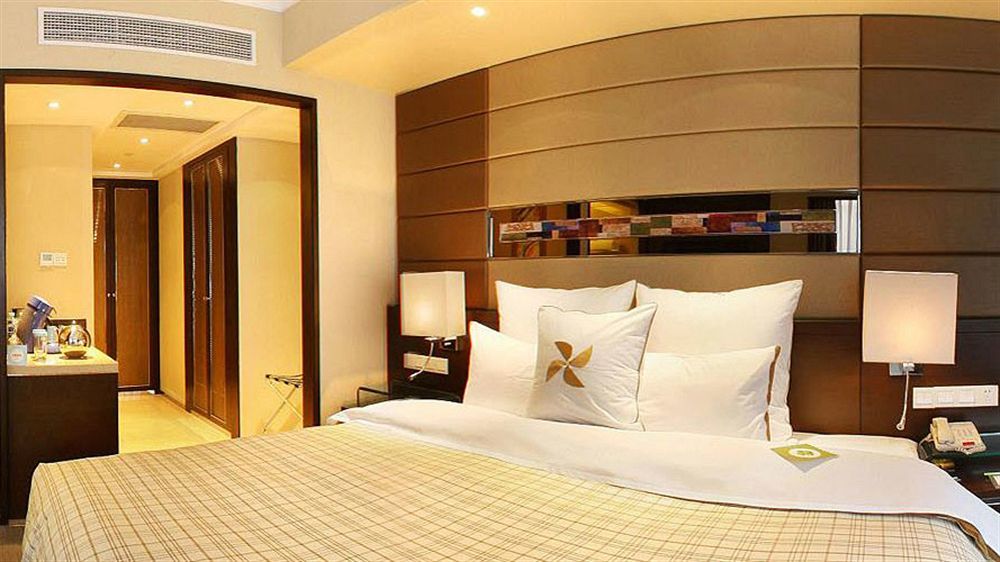 Four Points By Sheraton Beijing, Haidian Eksteriør billede