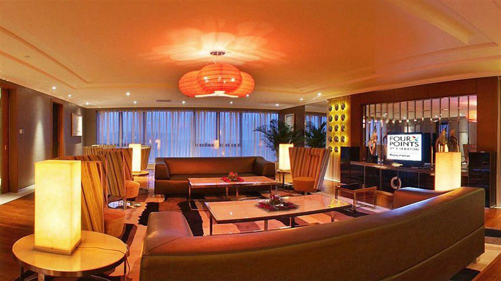Four Points By Sheraton Beijing, Haidian Eksteriør billede