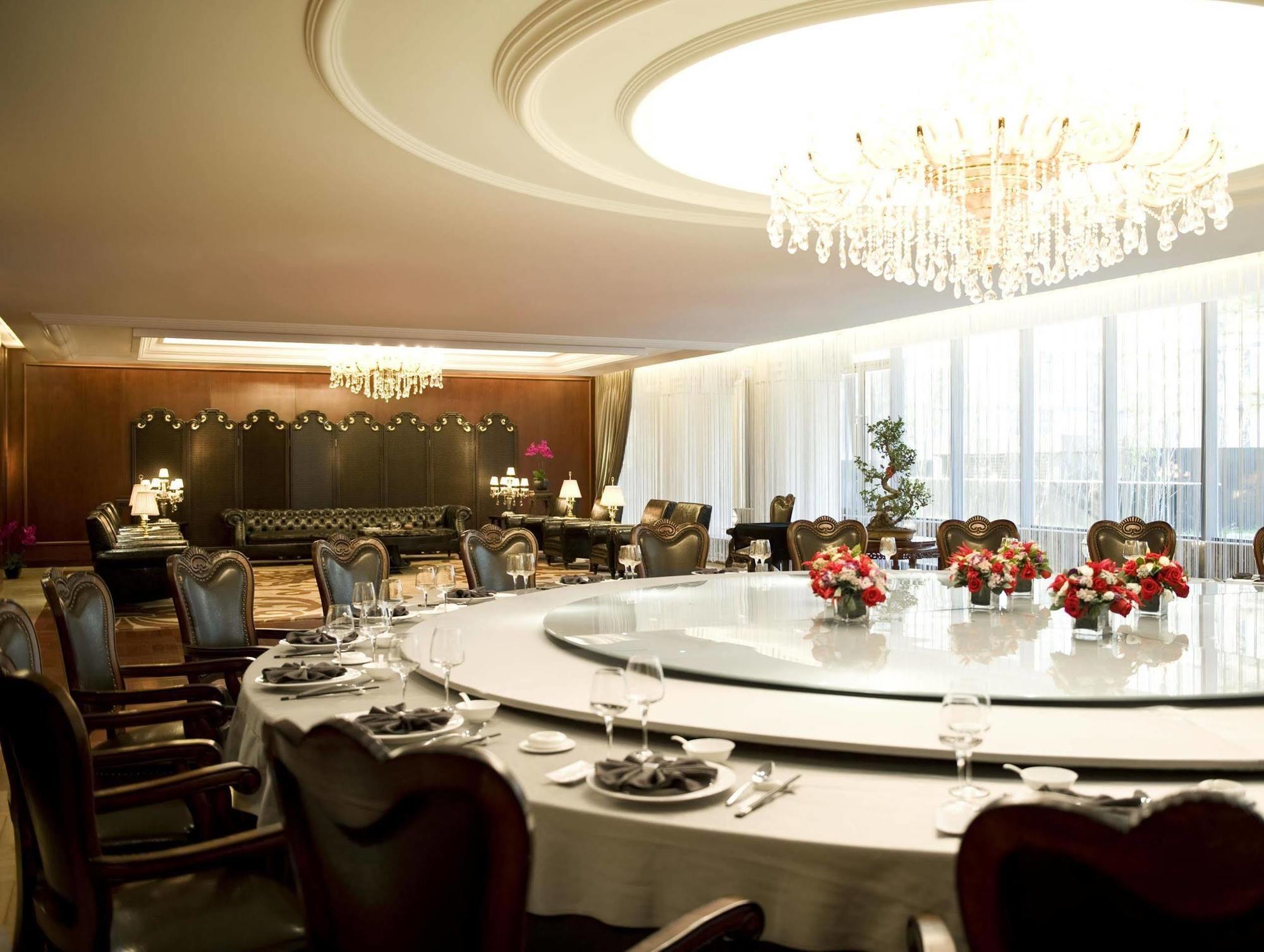 Four Points By Sheraton Beijing, Haidian Eksteriør billede