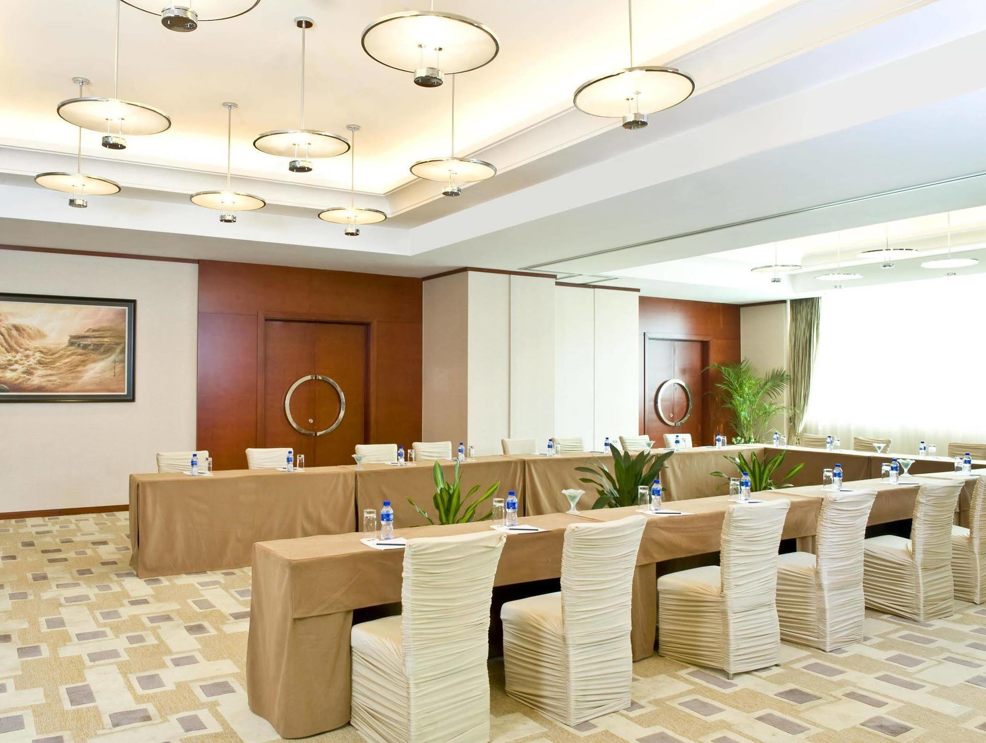 Four Points By Sheraton Beijing, Haidian Eksteriør billede
